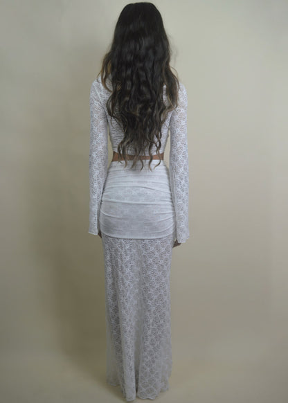 Sand Lace Set