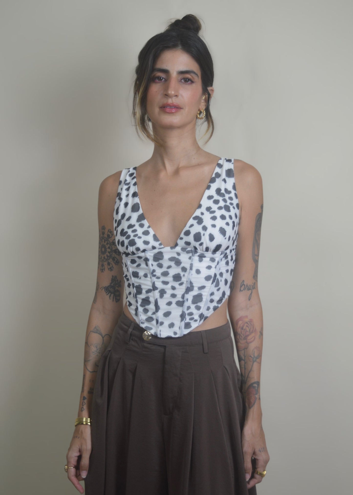 Structured Muse Corset