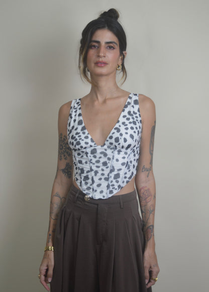 Structured Muse Corset