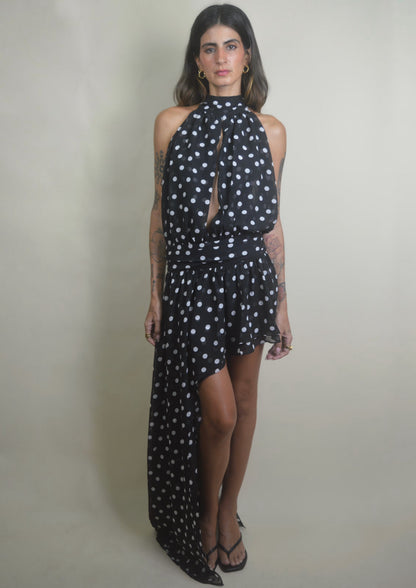 Midnight Muse Maxi Dress
