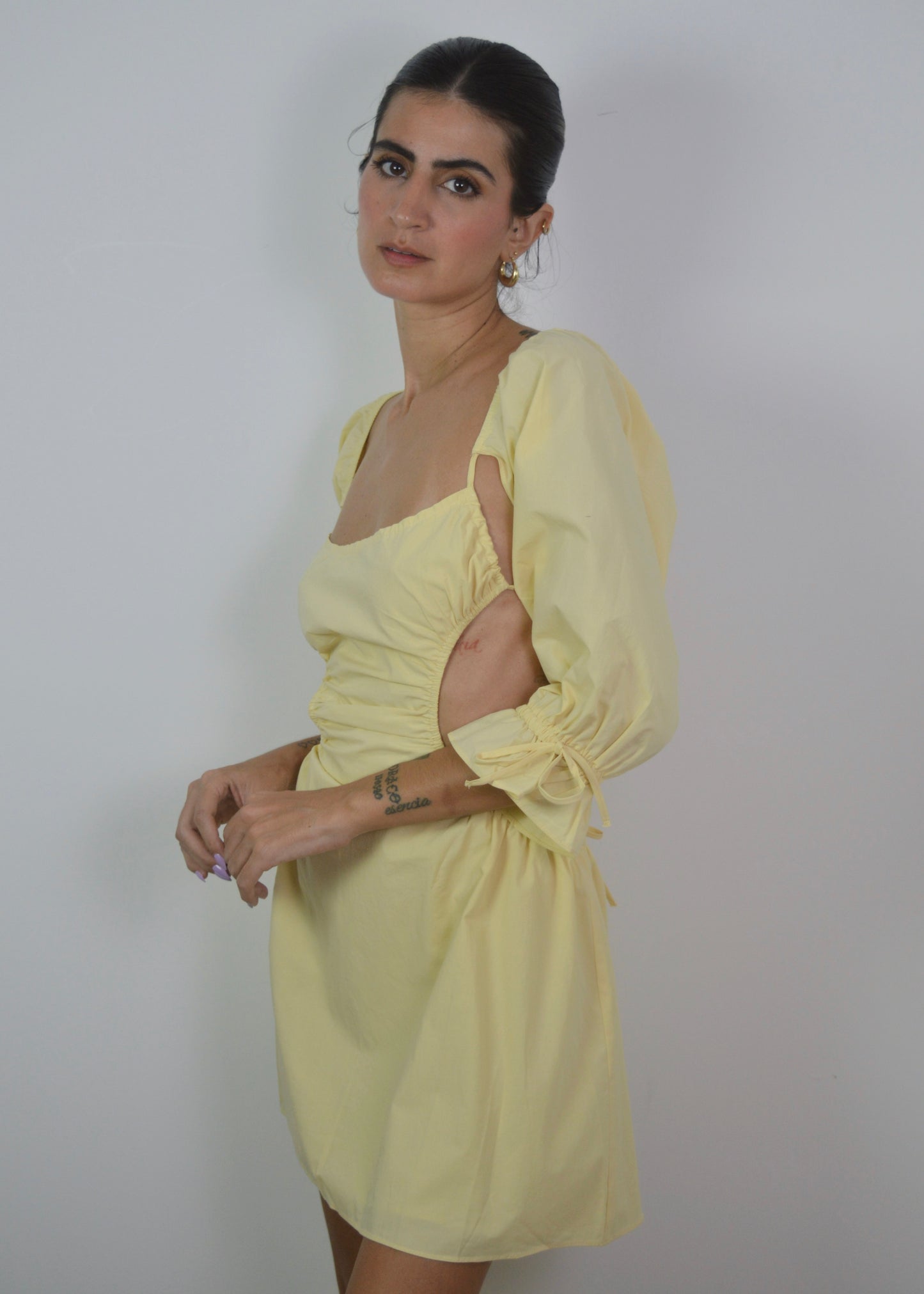 Giallo Dress