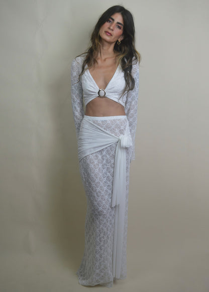 Marea Lace Set