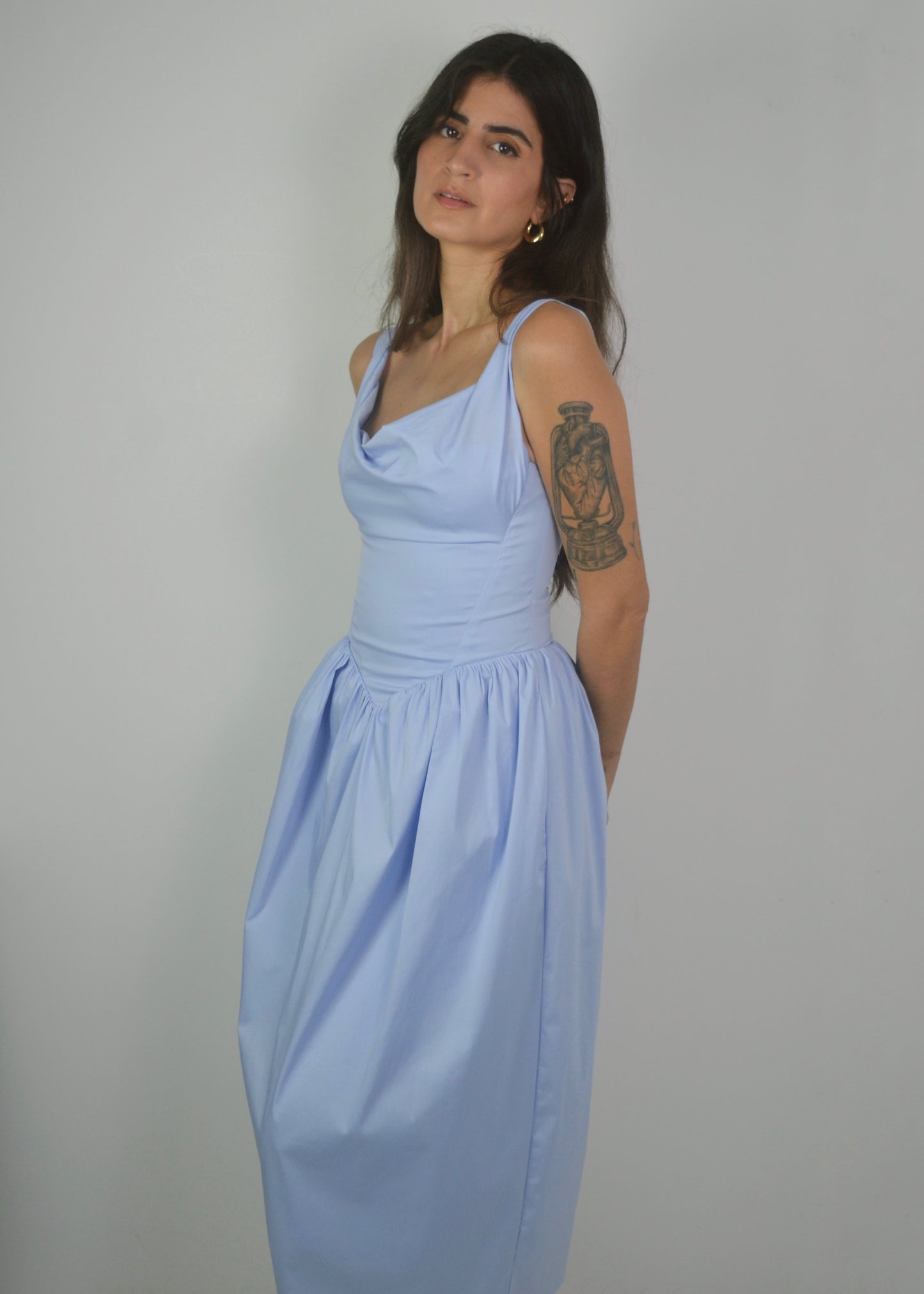 Reina Midi Dress