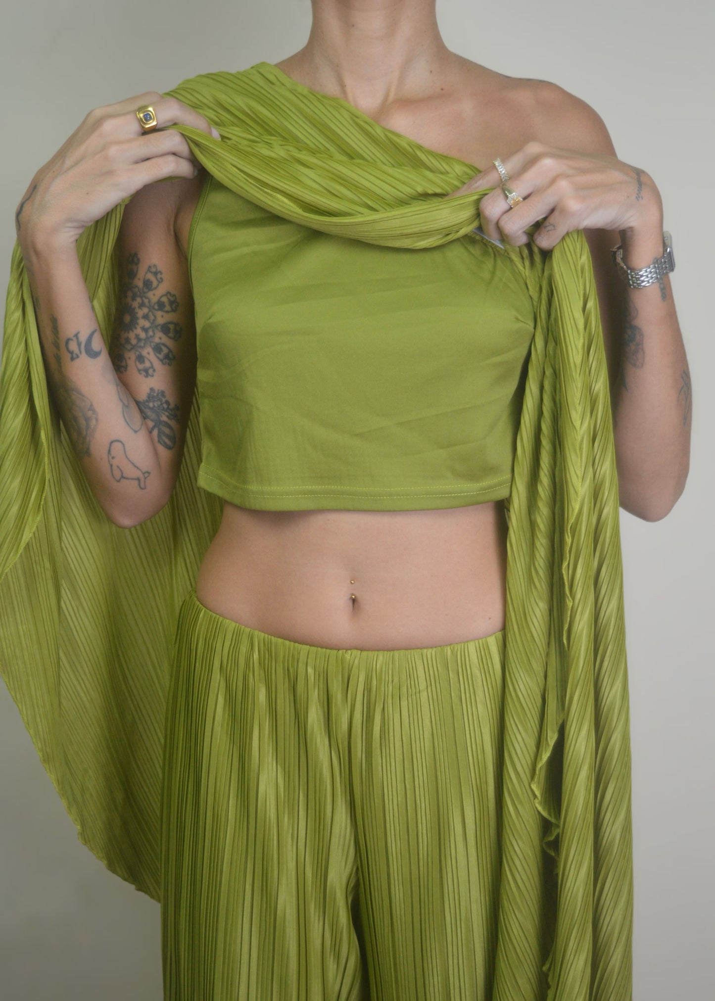 Verde Mare Olive Set