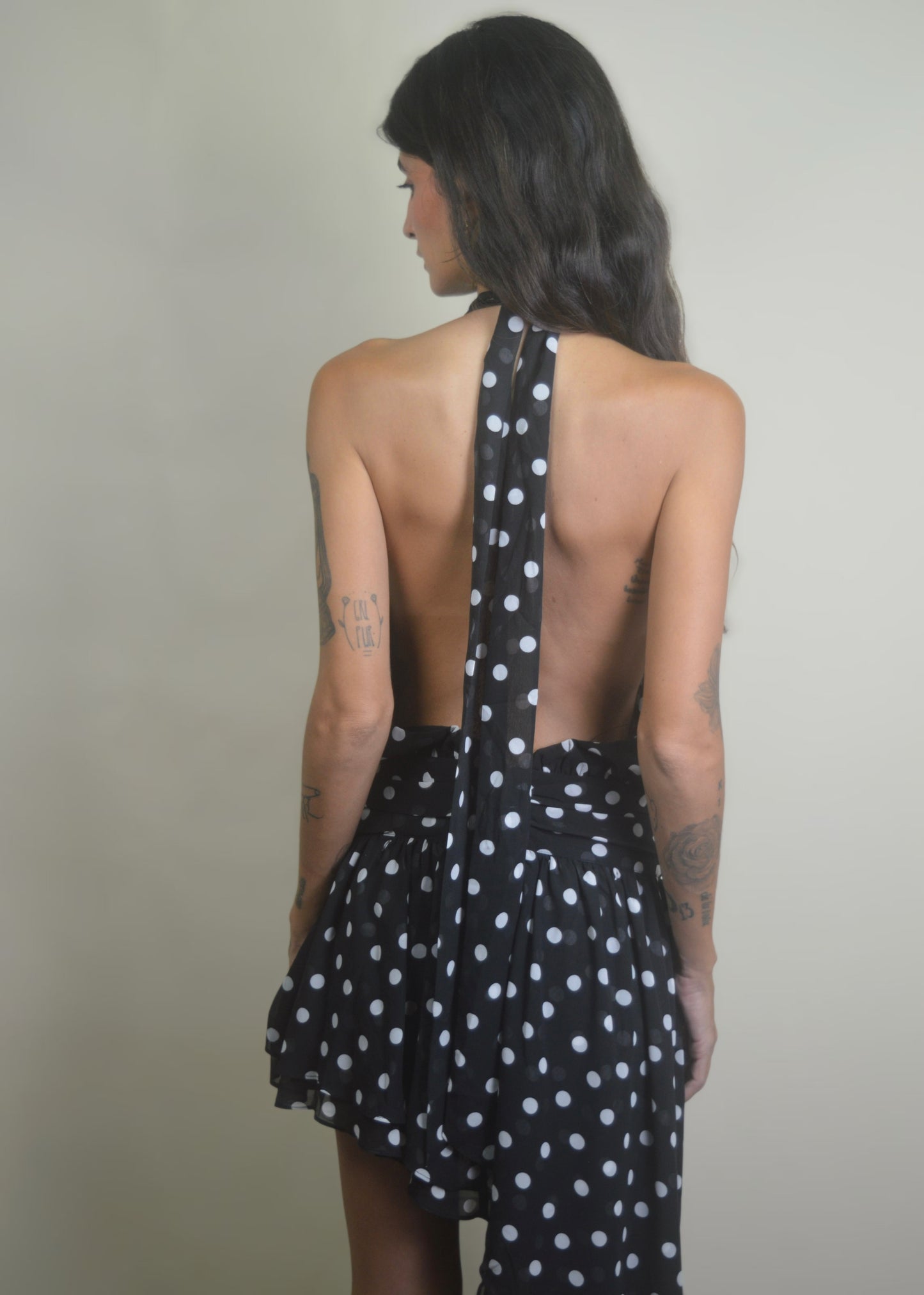 Midnight Muse Maxi Dress