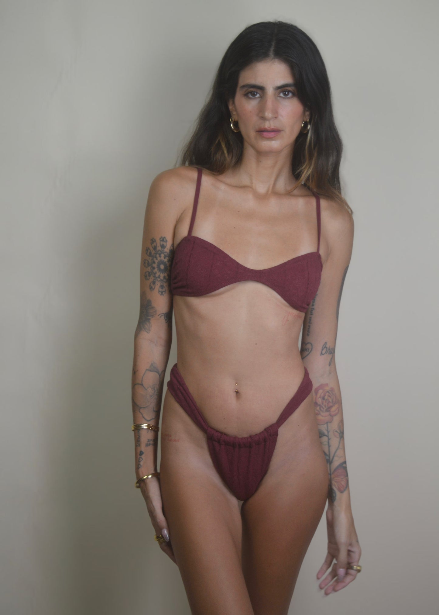 Love Story Bikini Set