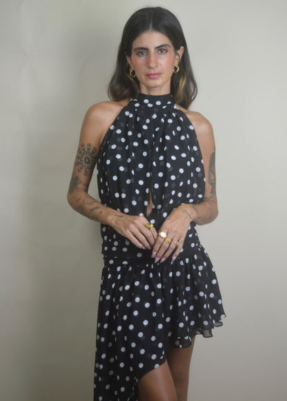 Midnight Muse Maxi Dress