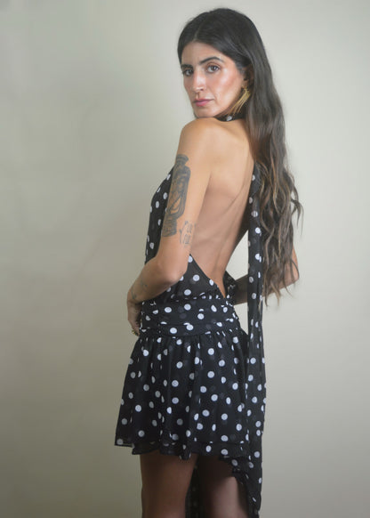 Midnight Muse Maxi Dress
