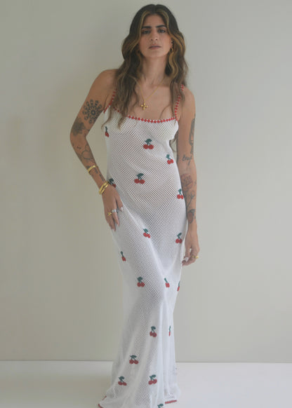 Piña Colada Dress