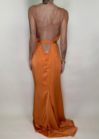 The Sun Maxi Dress