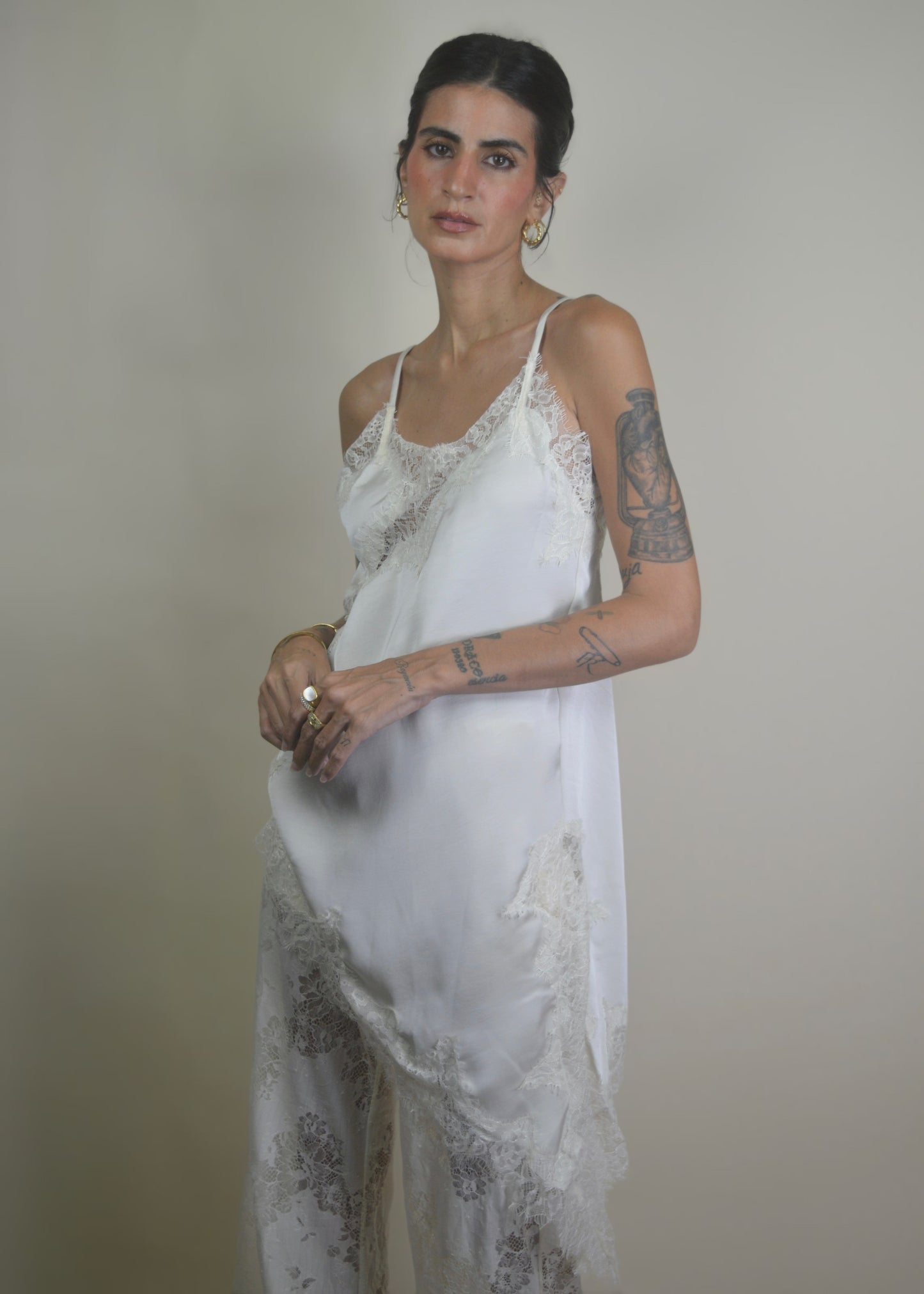 Cloud Lace Set