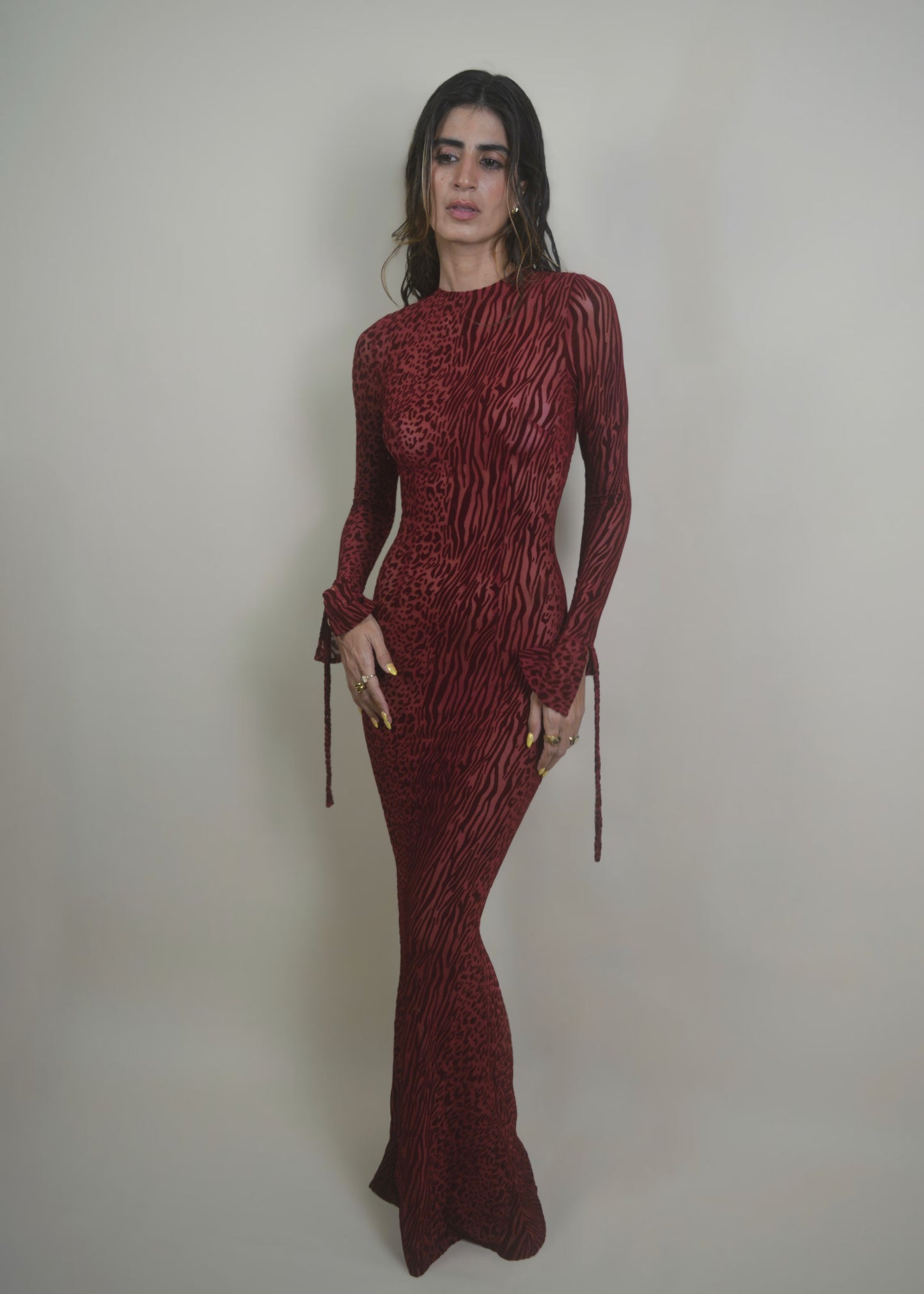 Waylynn Dress (Luxe Collection)