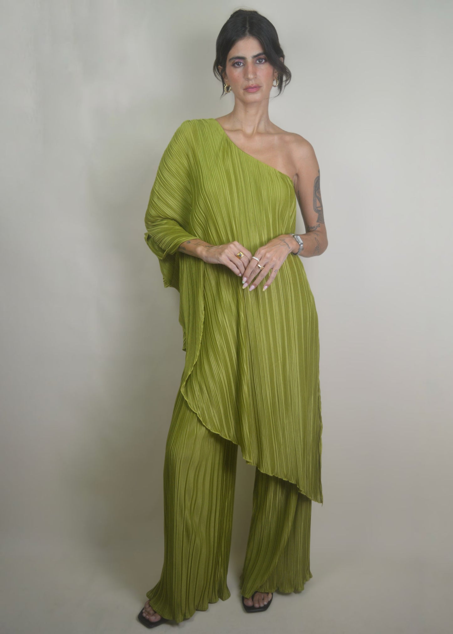 Verde Mare Olive Set