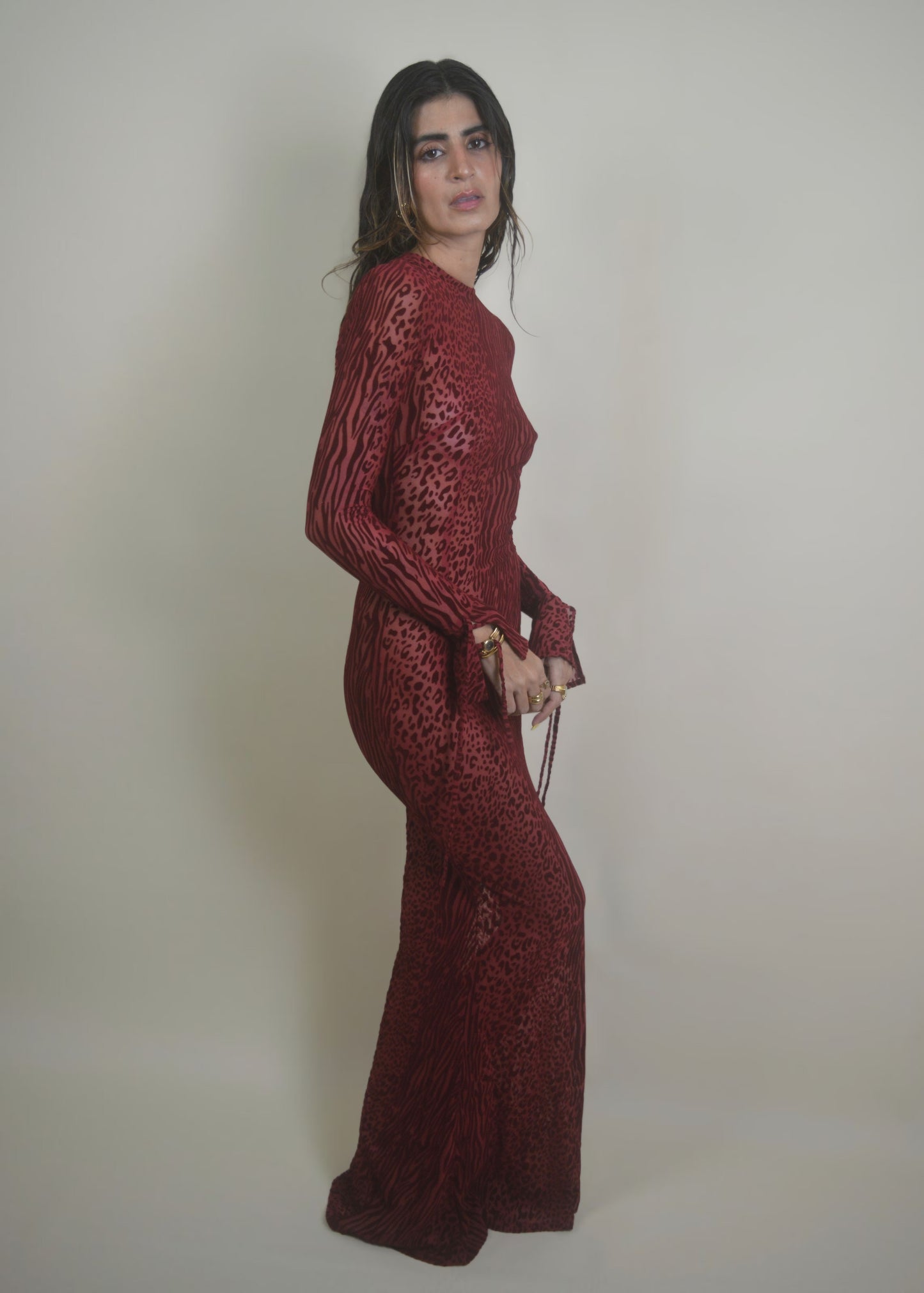 Waylynn Dress (Luxe Collection)