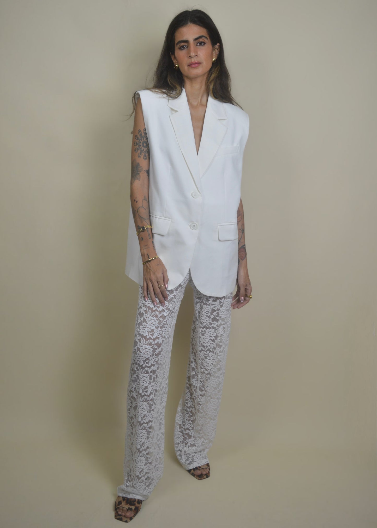 The Cami Vest