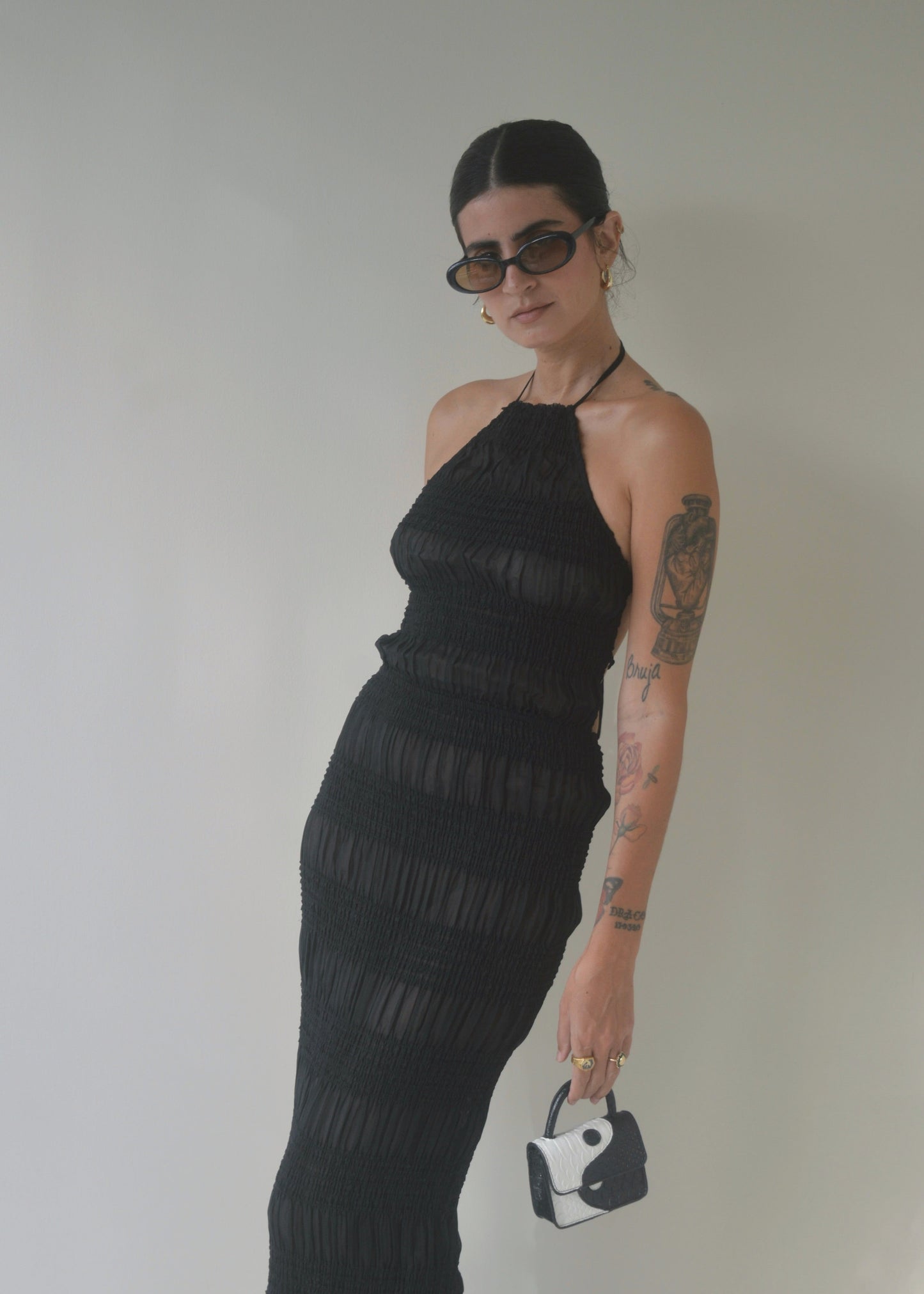 Lucía Maxi Dress