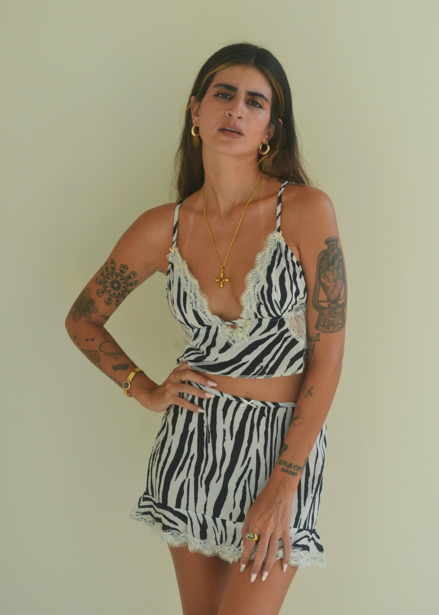 Grecia Set