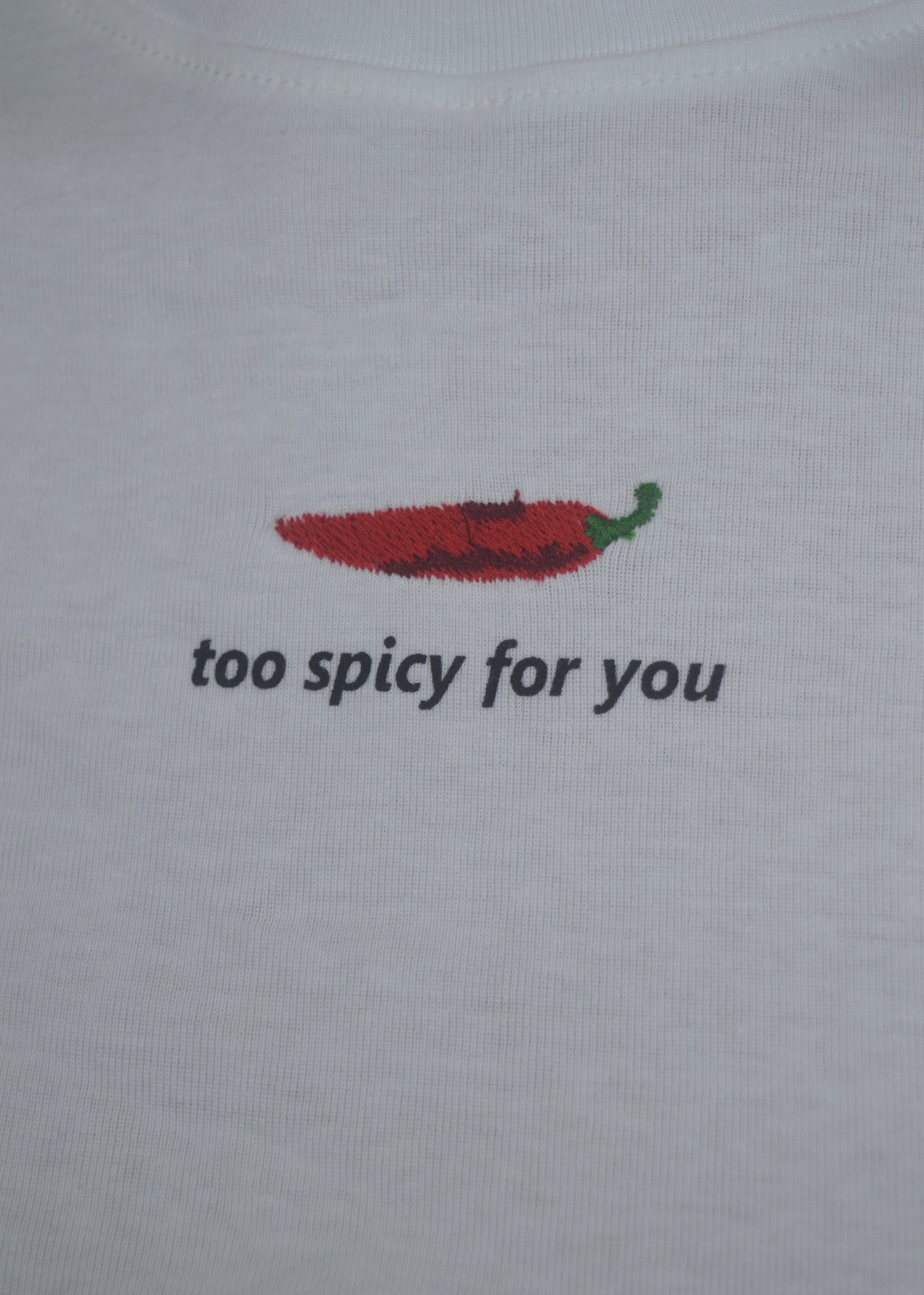 Too Spicy Tee