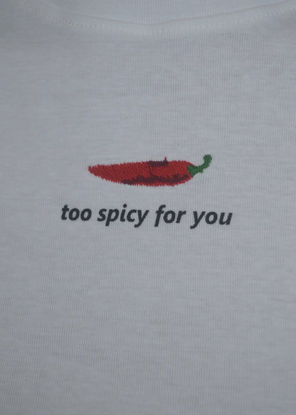 Too Spicy Tee
