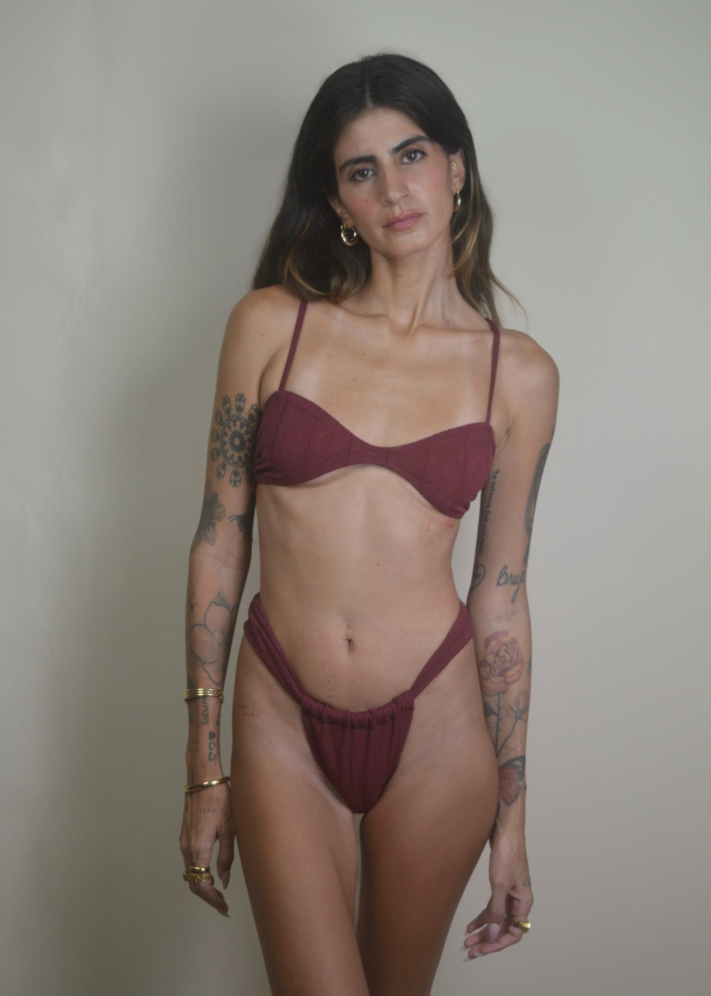 Love Story Bikini Set