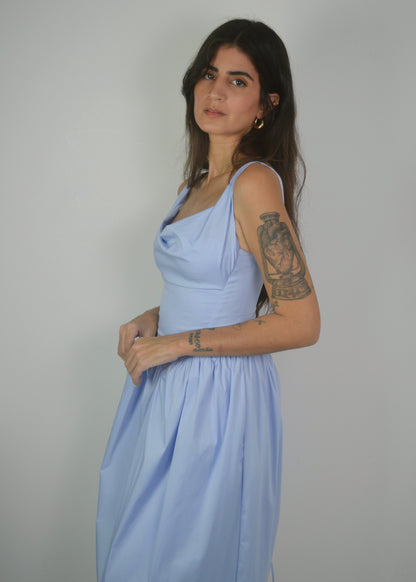 Reina Midi Dress