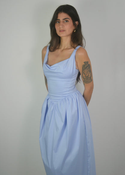 Reina Midi Dress