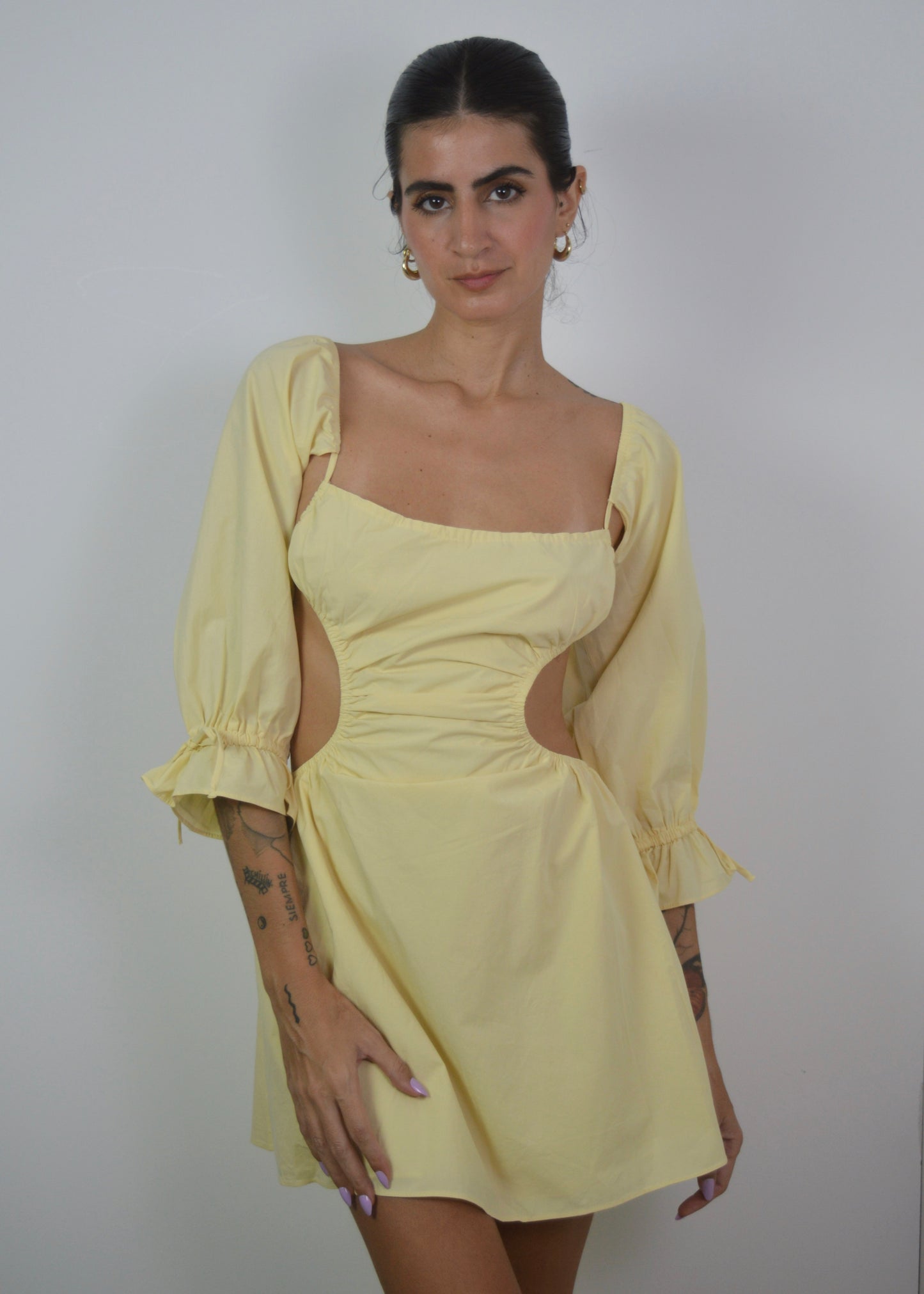 Giallo Dress