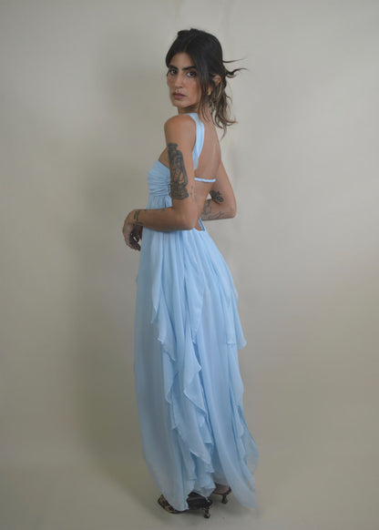 Coastal Muse Dress