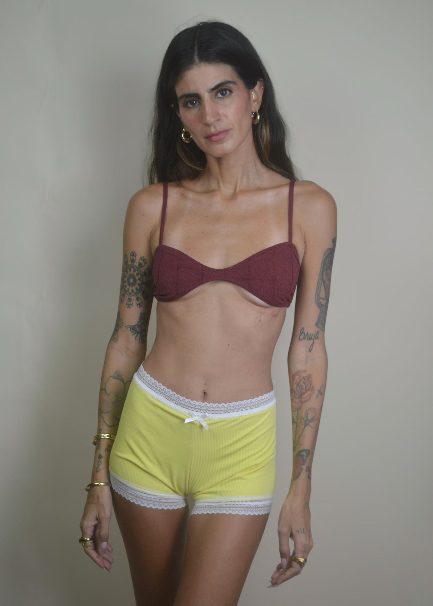Bahía Swim Short