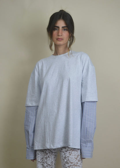 Sunday Layered Tee