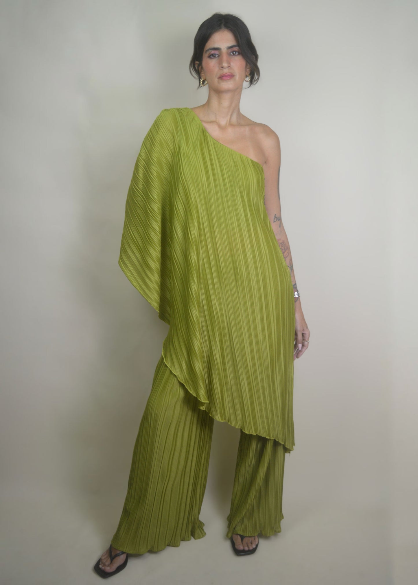 Verde Mare Olive Set