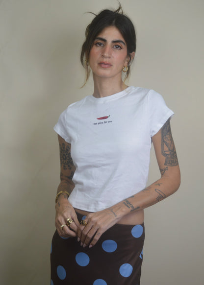Too Spicy Tee