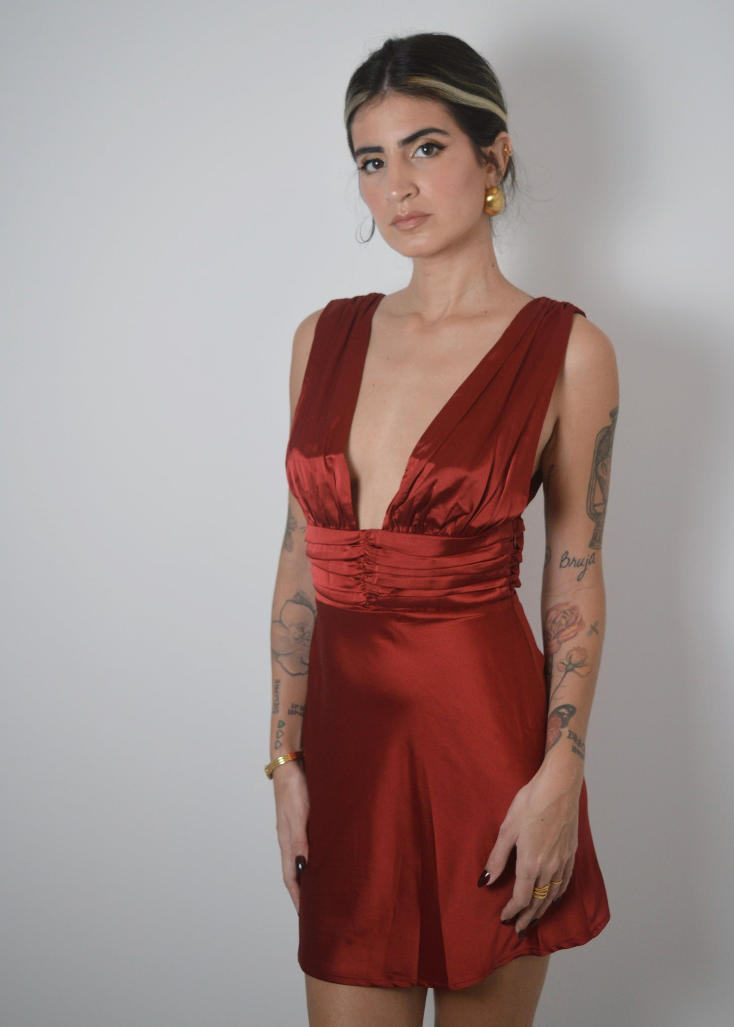 Ruby Dress