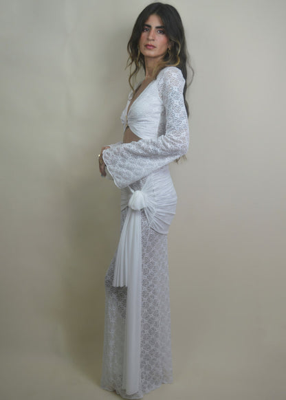 Marea Lace Set
