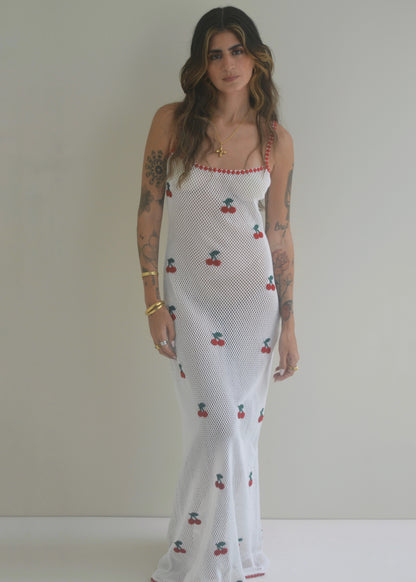 Piña Colada Dress