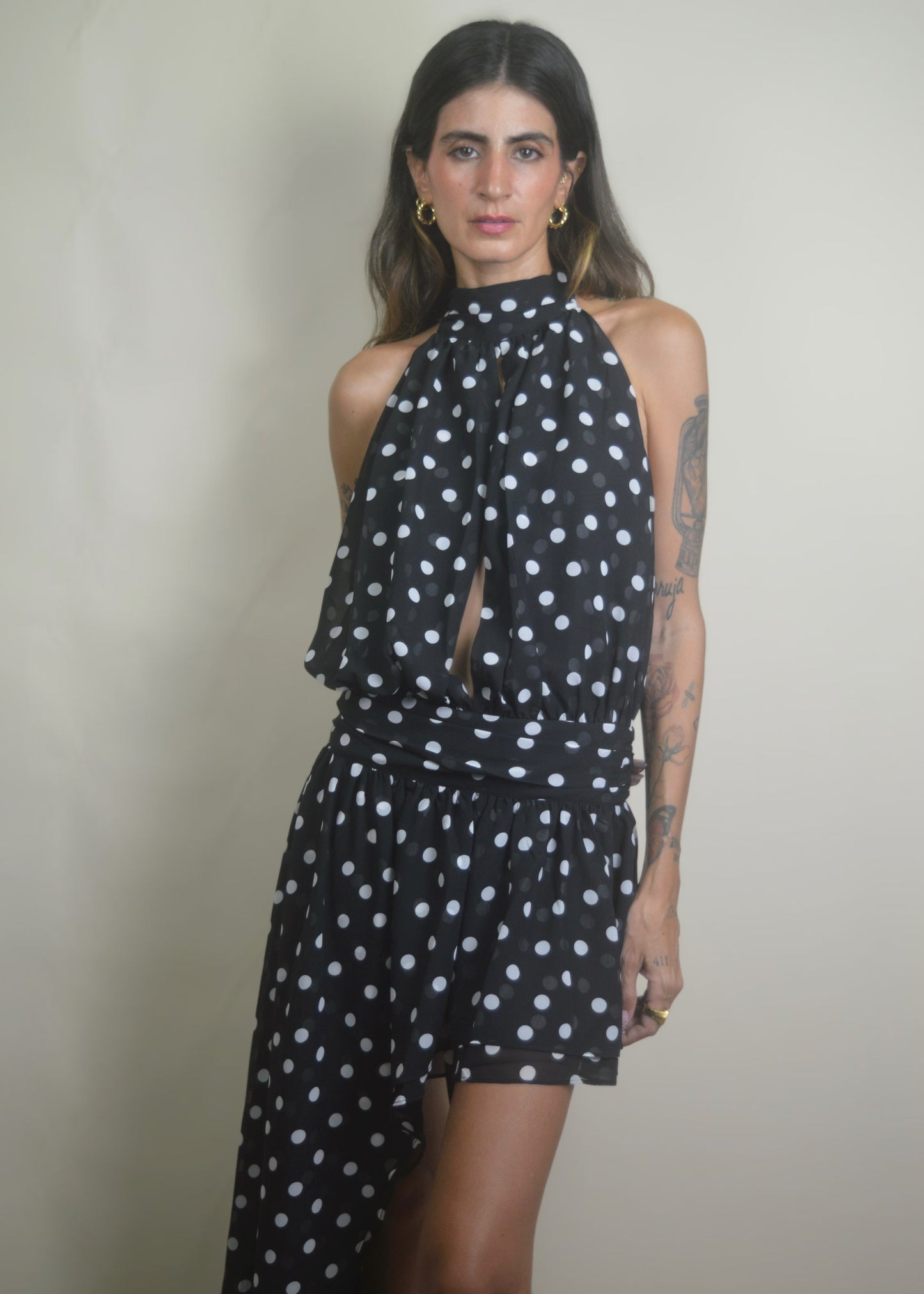 Midnight Muse Maxi Dress