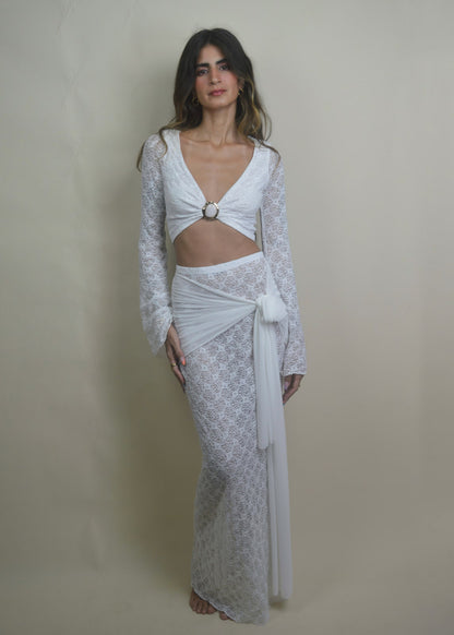 Marea Lace Set