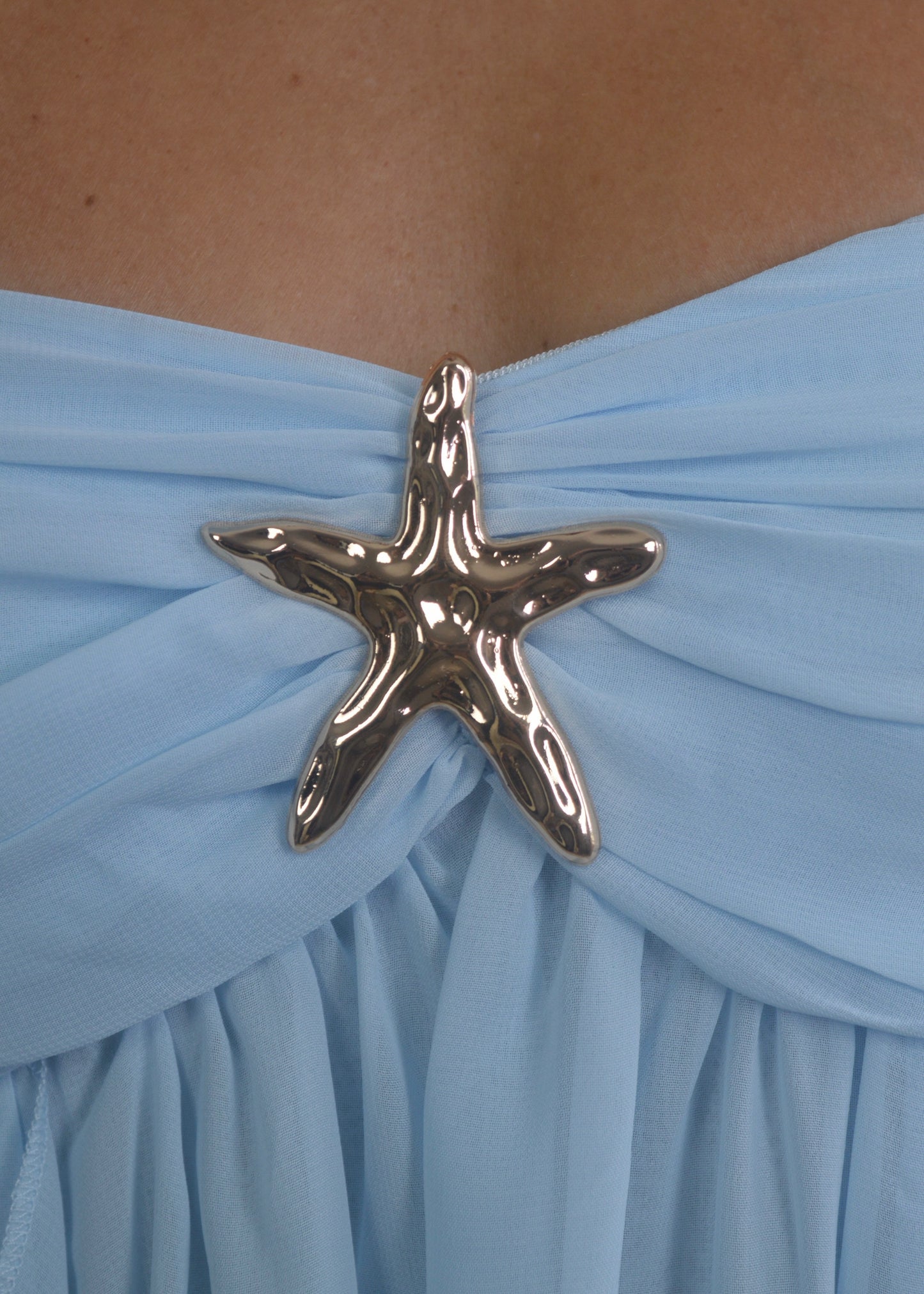 Coastal Muse Dress