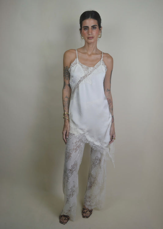 Cloud Lace Set