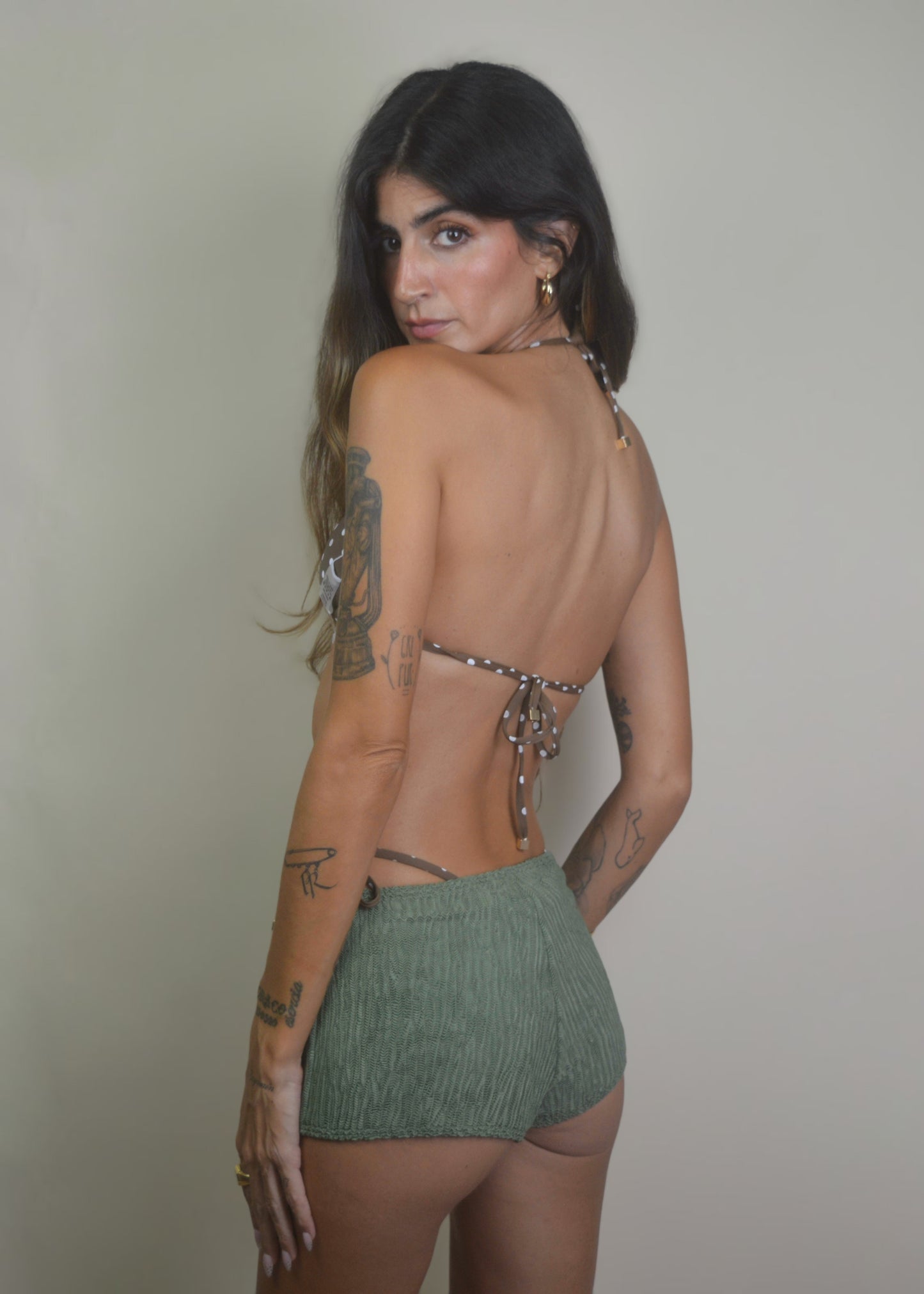 Verde Mare Swim Short