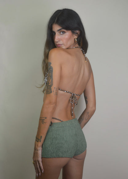 Verde Mare Swim Short