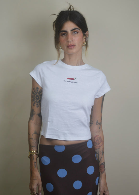 Too Spicy Tee