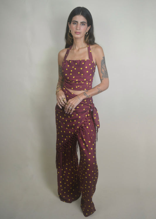 Flor Del Desierto 3-Piece Set
