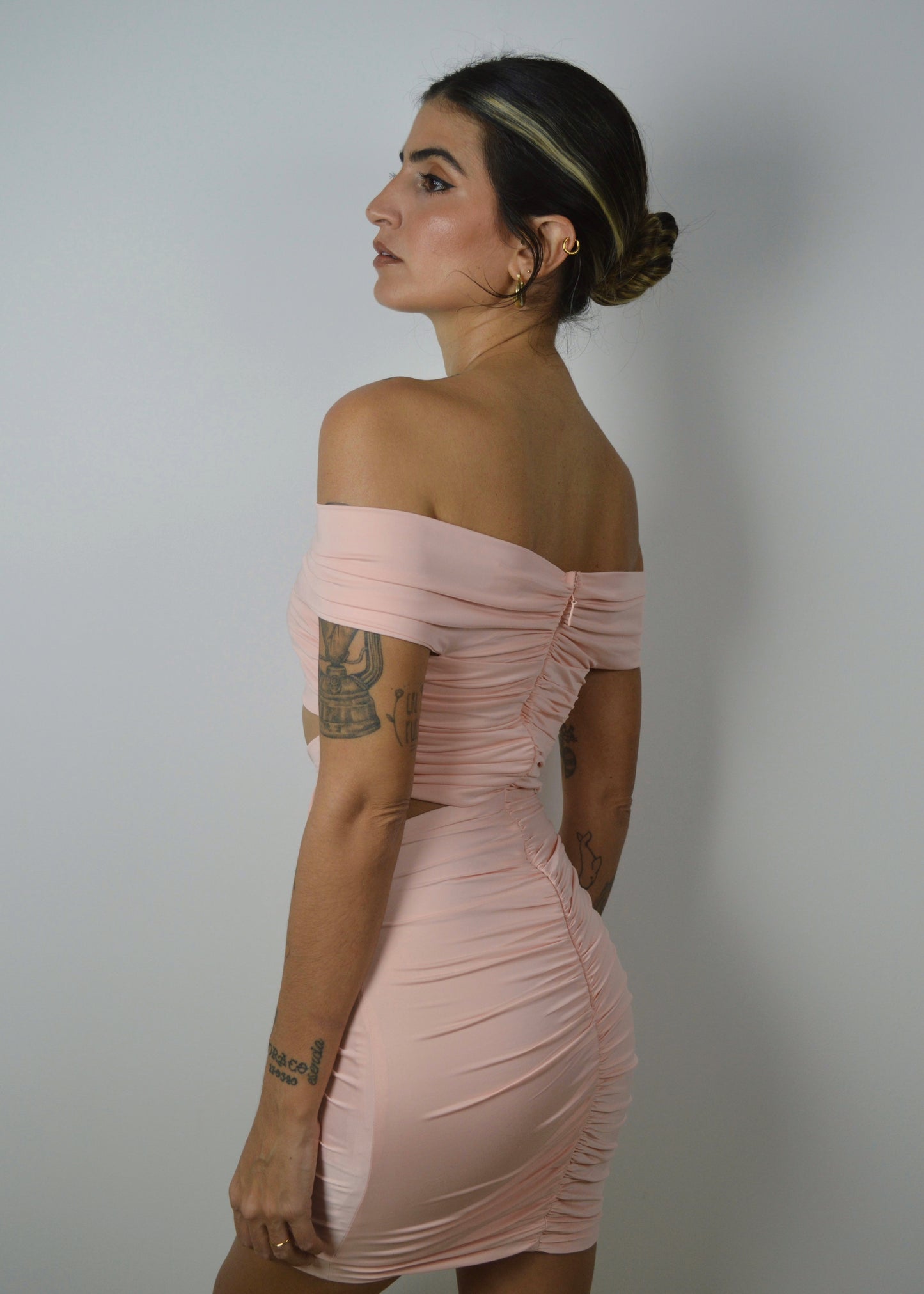 Lovely Rose Dress