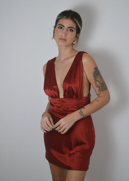 Ruby Dress