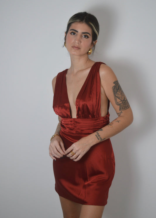 Ruby Dress