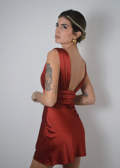 Ruby Dress