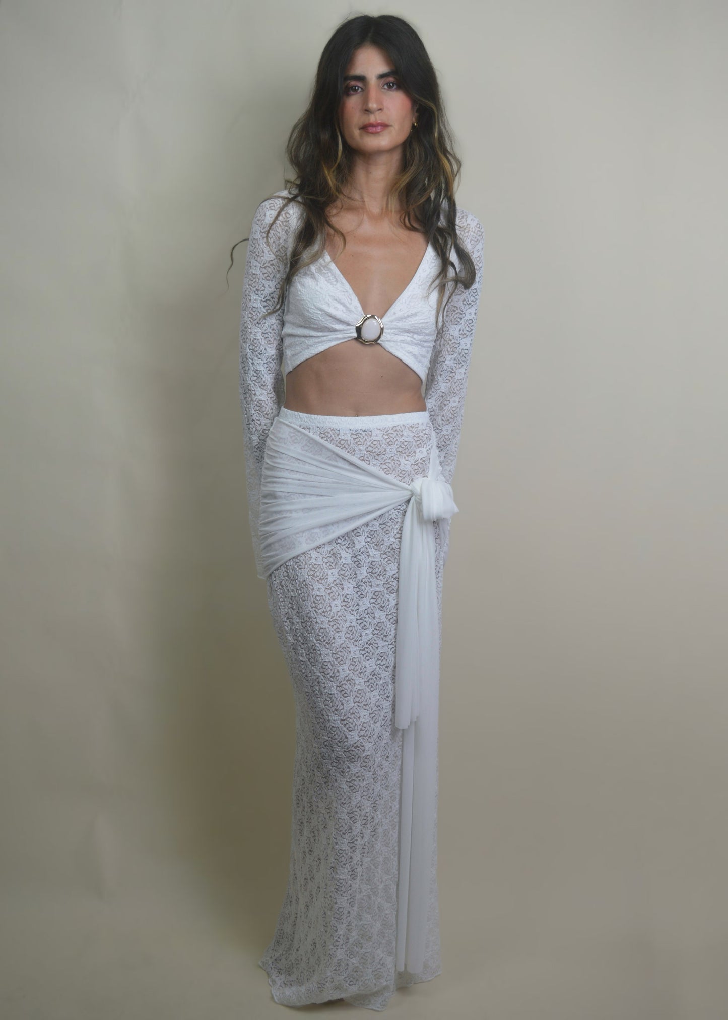 Marea Lace Set