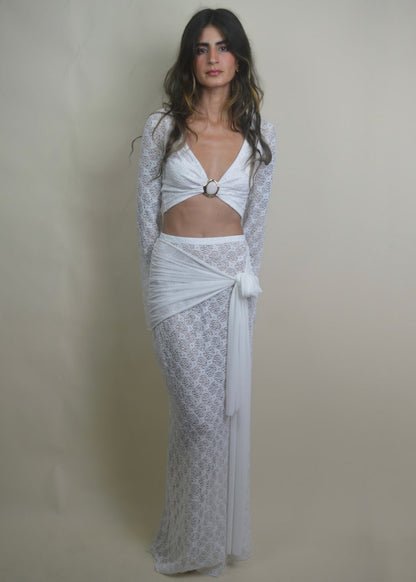 Marea Lace Set