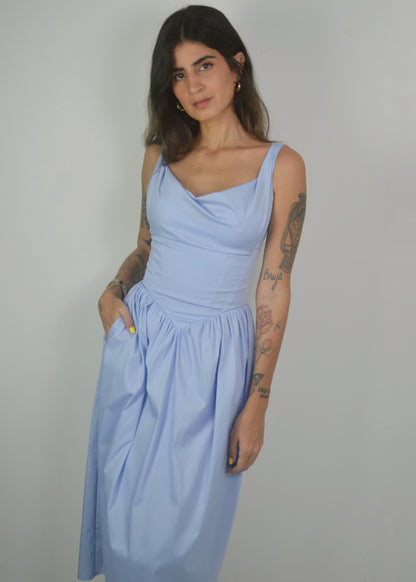 Reina Midi Dress